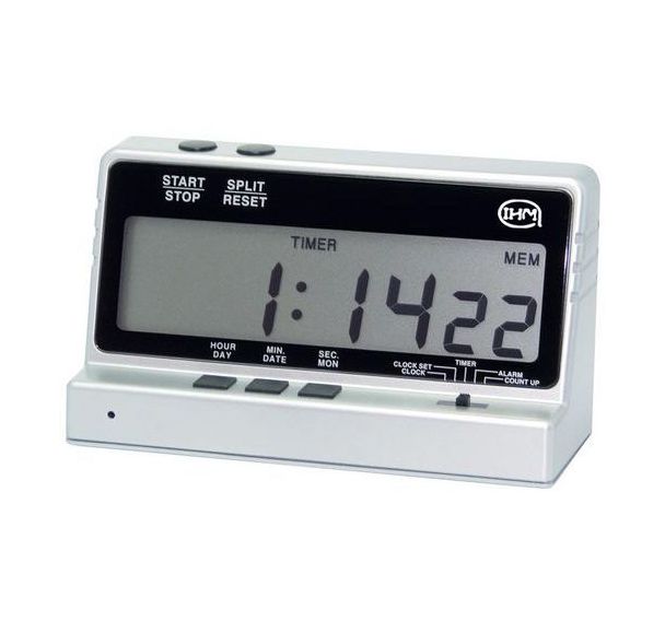 Chrono de Table électronique Timing IHM