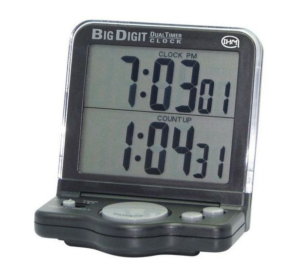 Chrono de table Big Digit IHM