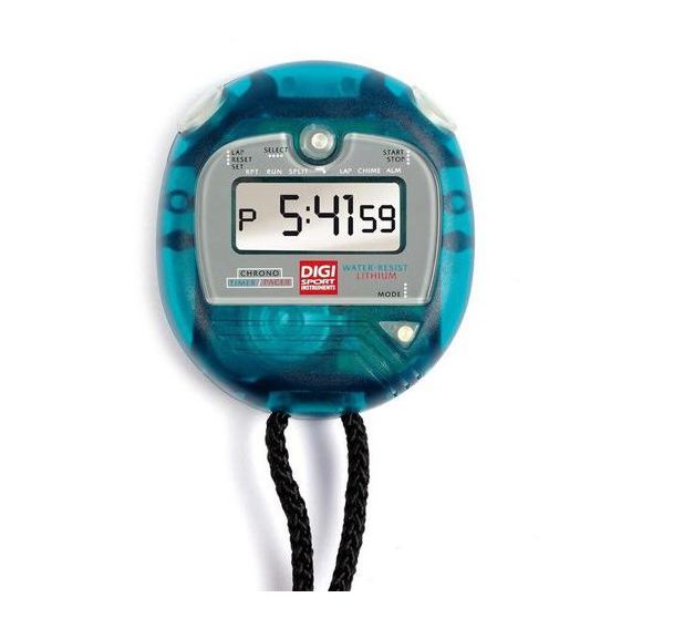 Chronomètre Memo 2 Lagoon Digi Sport