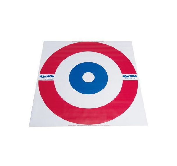 Cible Curling - maison