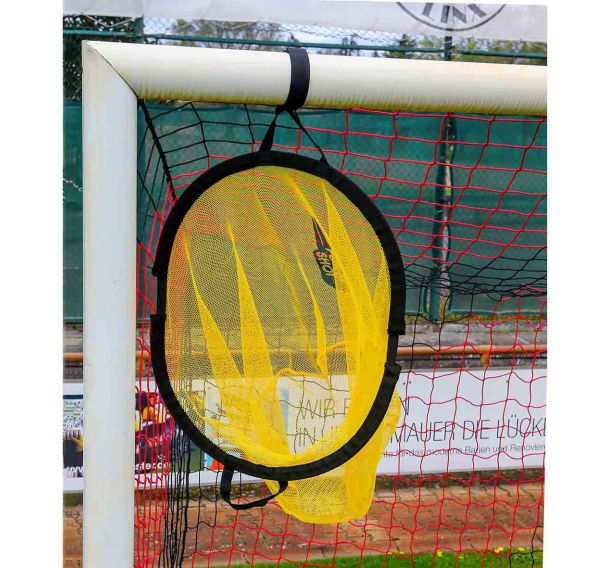 Cible de football avec filet Powershot