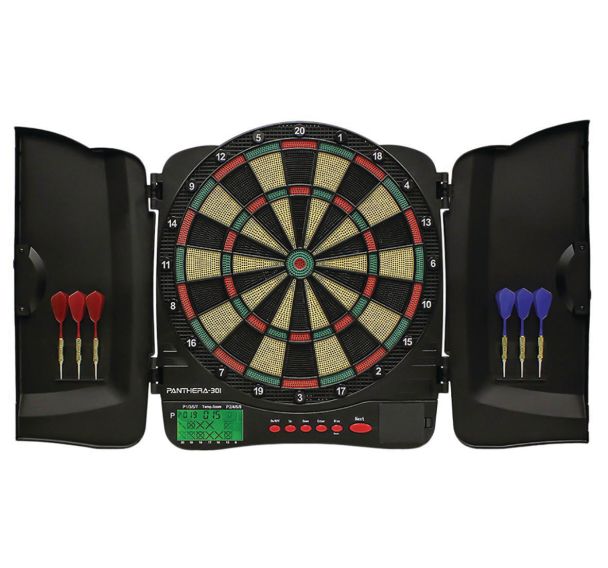 Cible électronique Coffret