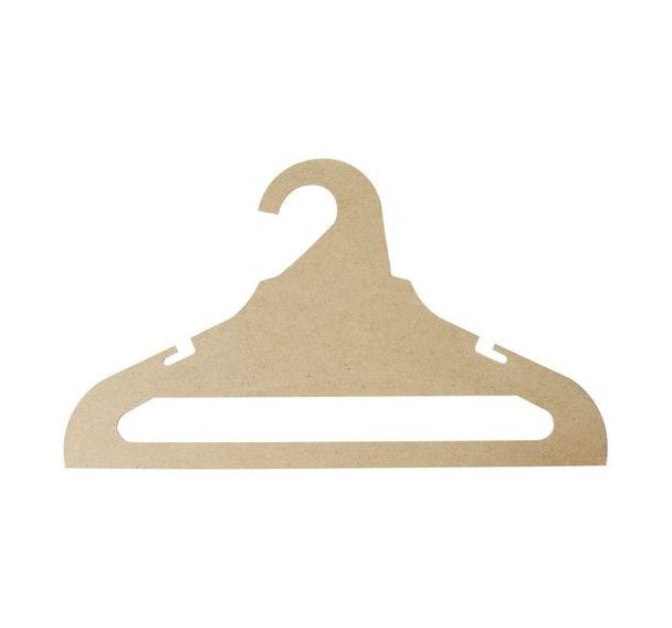 Cintres à décorer x5