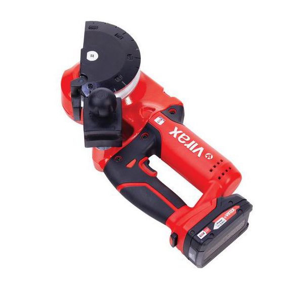 Cintreuse compacte sans fil 18V Ministem - Virax