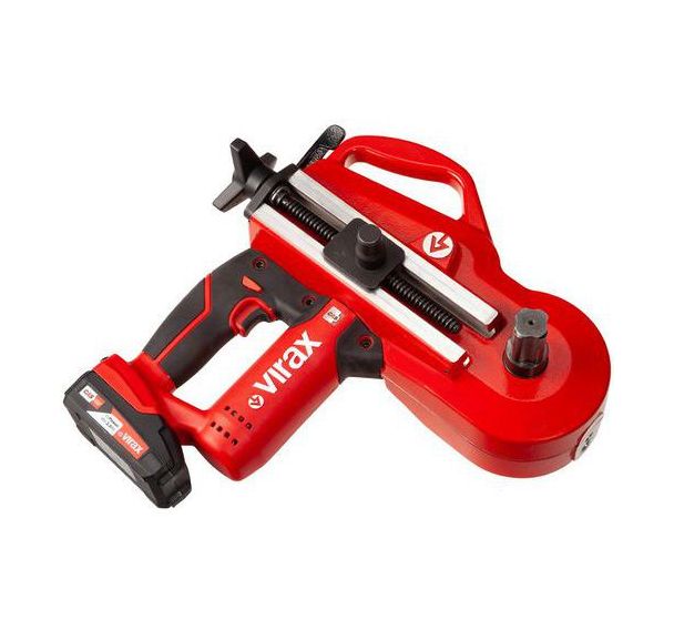 Cintreuse électroportative 18V Eurostem®III - Virax