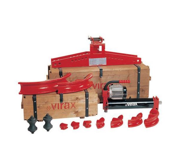 Cintreuse hydraulique électrique