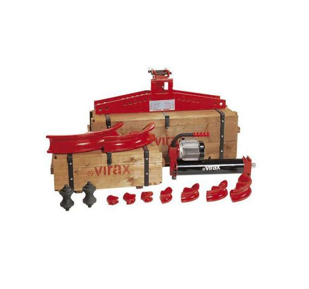 Cintreuse hydraulique électrique 3/8-3'' GAZ - Virax