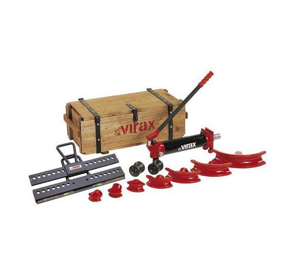 Cintreuse hydraulique manuelle