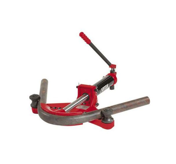 Cintreuse hydraulique manuelle 3/8-2'' GAZ - Virax