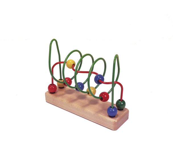 Circuit à boules