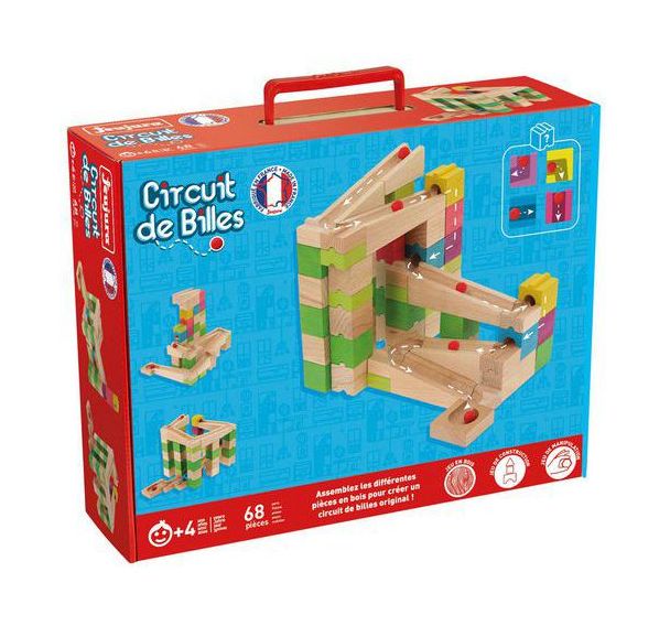Circuit bille