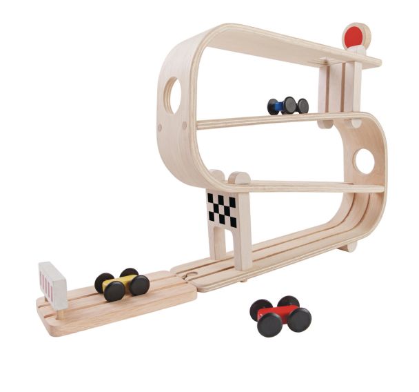 Circuit bolides descente
