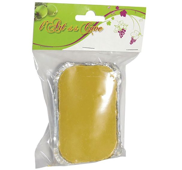 Cire à cacheter jaune 250g