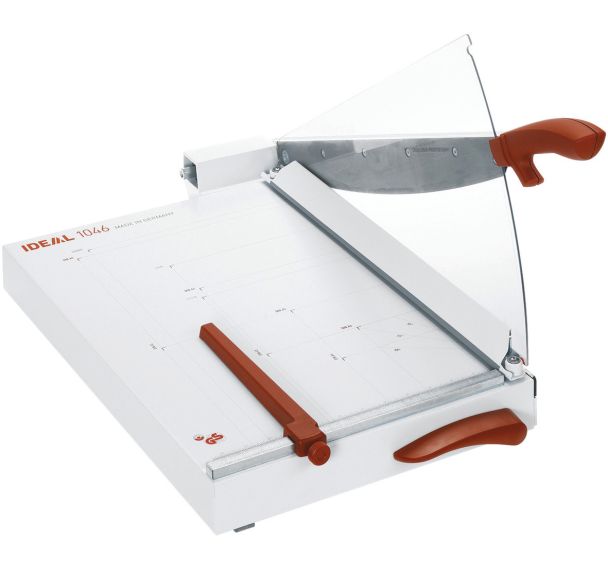 Cisaille Ideal - 1135 et 1046, Poids : 7.5 kg
