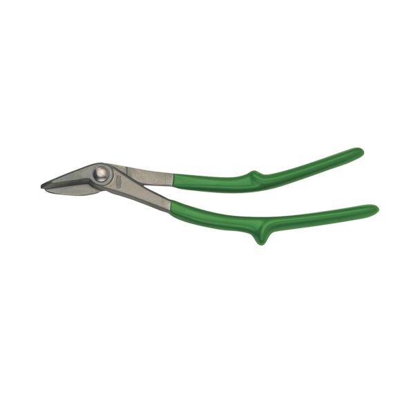 Cisaille à feuillard, Long: 260 mm, Lame longueur: 30 mm, Poids: 415 g