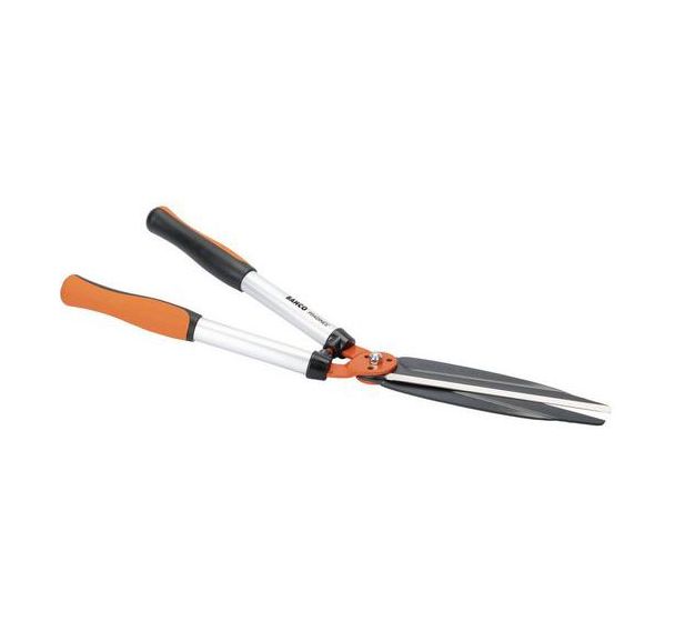 Cisaille à haies précision poignées aluminium 540mm
