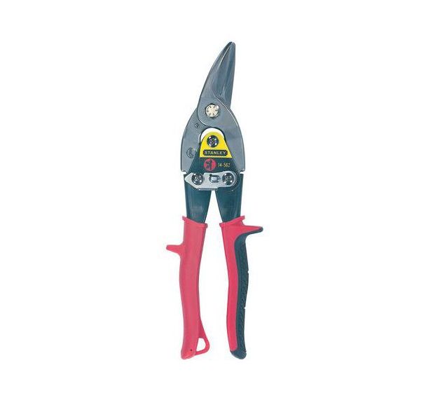 Cisaille aviation 250mm passe-franc fatmax
