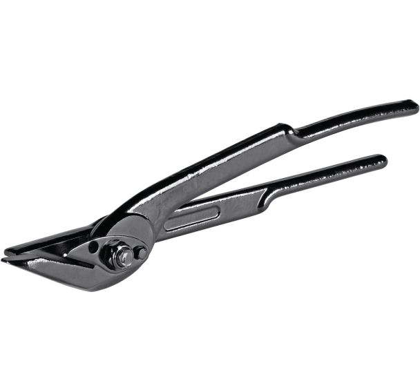 Cisaille coupe-feuillard - Larg: de 10 à 20 mm