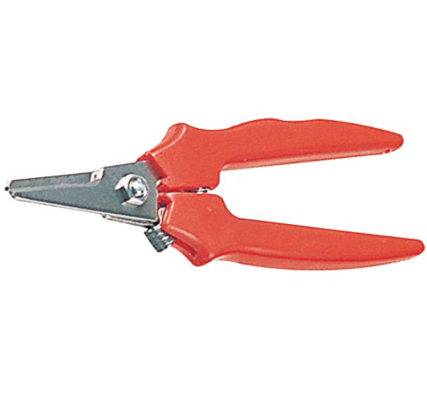 Cisaille coupe-tout - Branche PVC