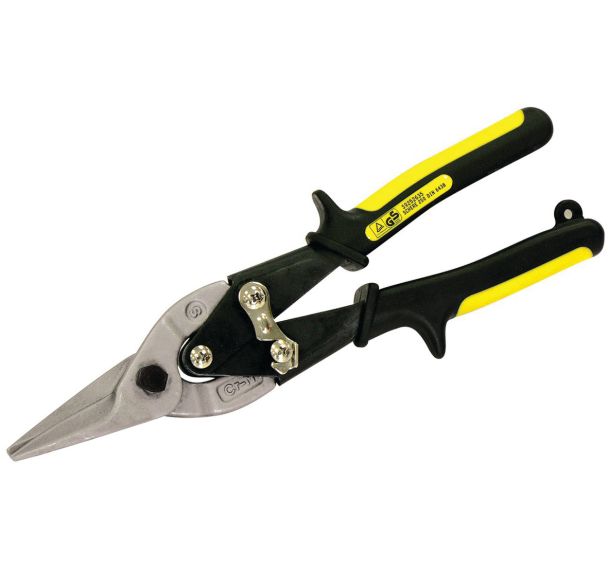 Cisaille coupe droite type aviation - Taliaplast