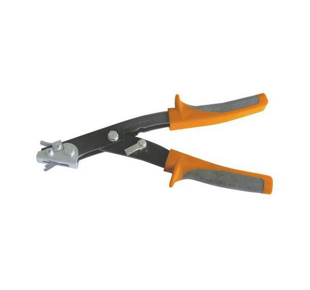 Cisaille grignoteuse avec coupe-copeau intégré - Mondelin