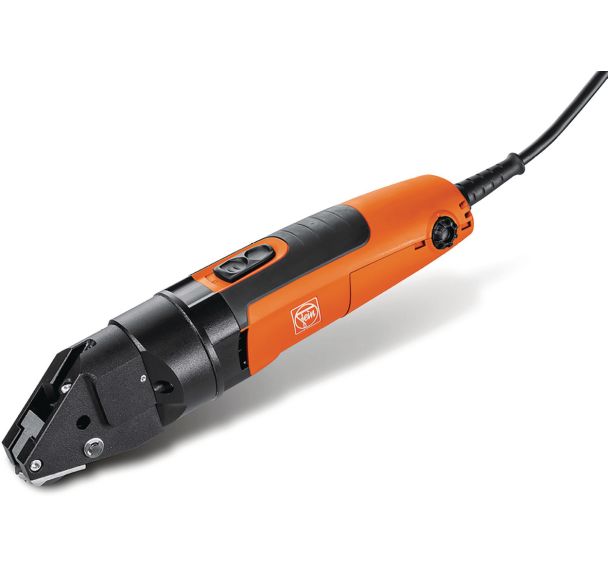 Cisaille jusqu'à 2 mm BSS 2.0 E