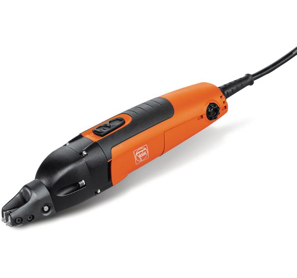 Cisaille jusqu'à 1,6 mm BSS 1.6 E