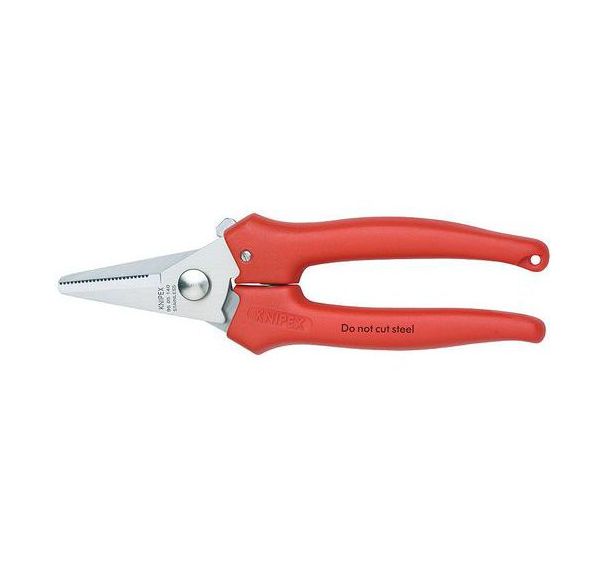 Cisaille universelle gainage PVC par extrusion 140 mm Réf: 95 05 140
