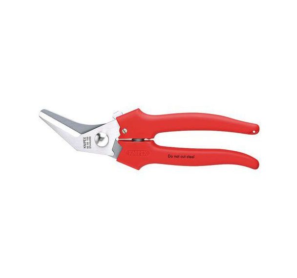 Cisaille universelle gainage PVC par extrusion 185 mm Réf: 95 05 185
