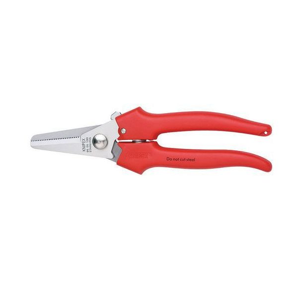 Cisaille universelle gainage PVC par extrusion 190 mm Réf: 95 05 190