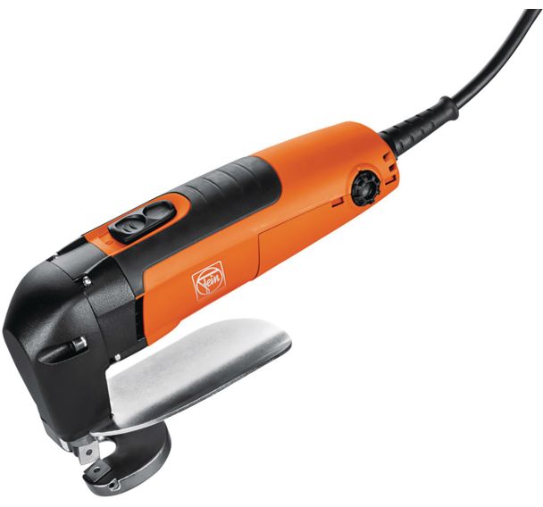 Cisailles à tôle jusqu'à 1,6 mm BLS 1.6 E