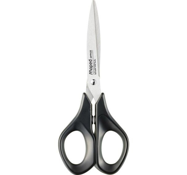 Ciseaux Advanced Green 17 cm - Anneaux recyclés