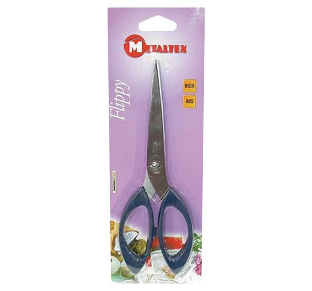 Ciseaux Bazar 17 cm - Metaltex