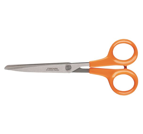Ciseaux Classic multi-usages Fiskars - Droitiers et gauchers 17 cm