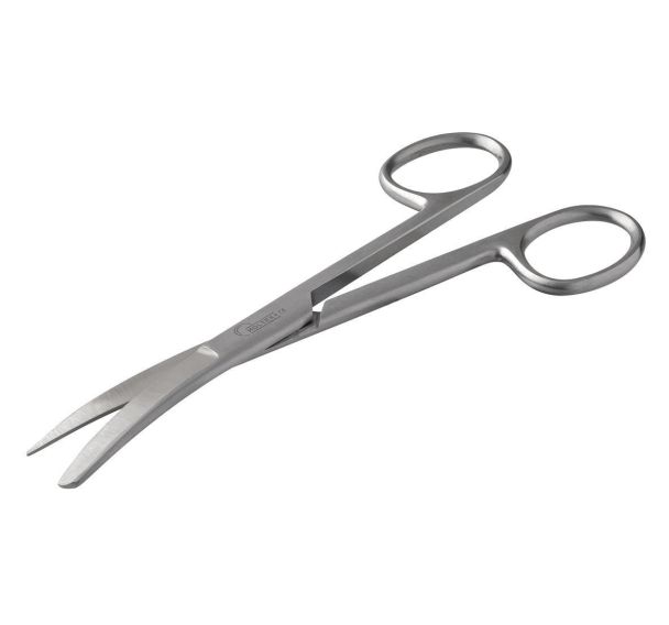 Ciseaux Dauphin courbes 14 cm