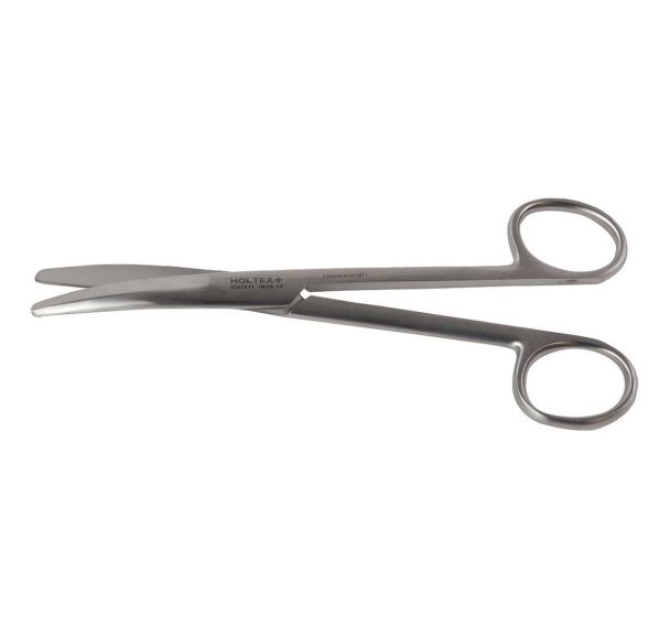 Ciseaux Mayo courbes 14 cm