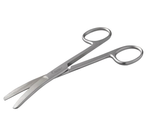 Ciseaux Mousses courbes 14 cm