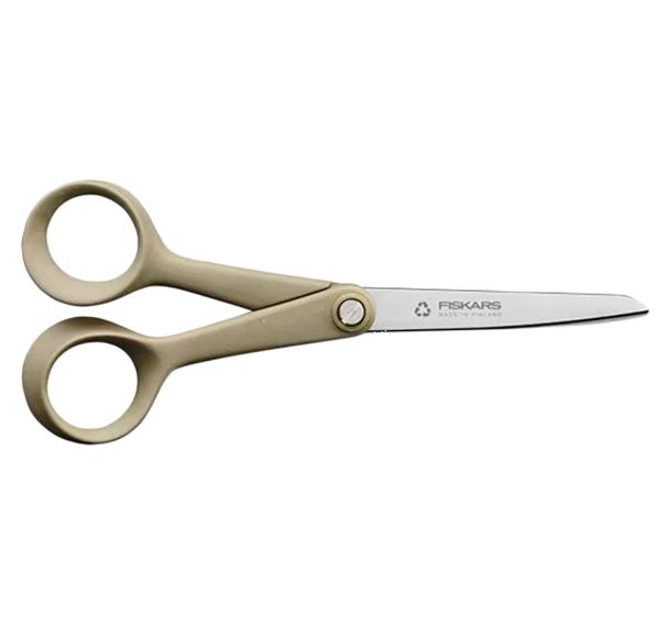 Ciseaux Renew universel 17cm droitiers gaucher 100% recyclable-Fiskars