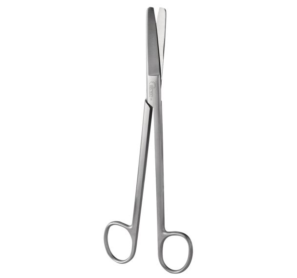 Ciseaux Sims mousses 20 cm droits