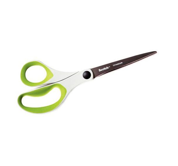 Ciseaux Titane - Long hors tout: 21 cm