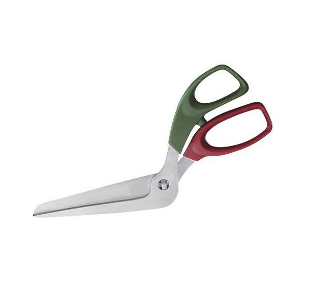 Ciseaux à pizza coudés hauteur 130mm