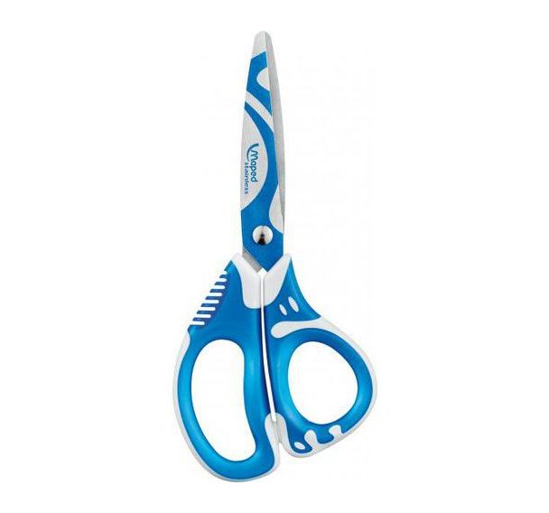 Ciseaux bouts ronds 13 cm