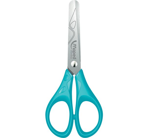 Ciseaux bouts ronds 13 cm ESSENTIALS PULSE Maped.