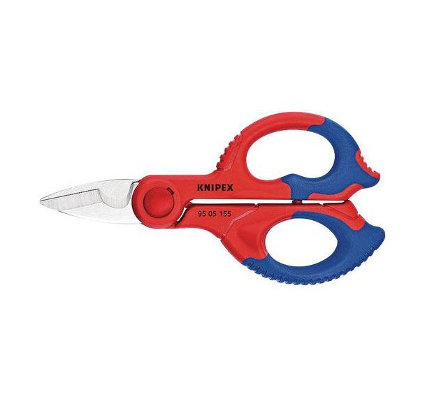 Ciseaux d'électricien coupe-câbles Knipex