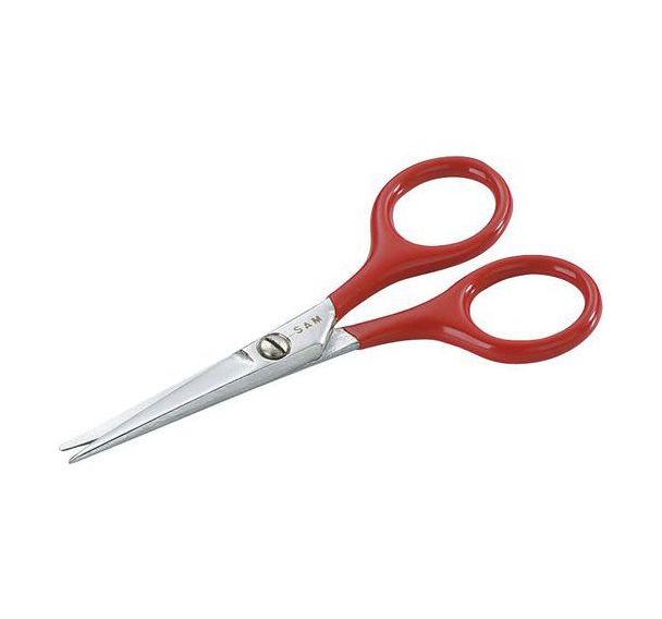 Ciseaux d'électronicien lames longues