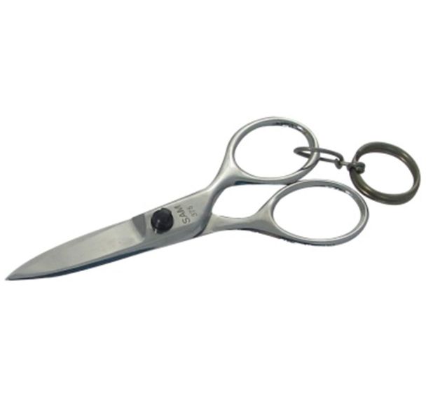 Ciseaux electricien avec clip inox fme