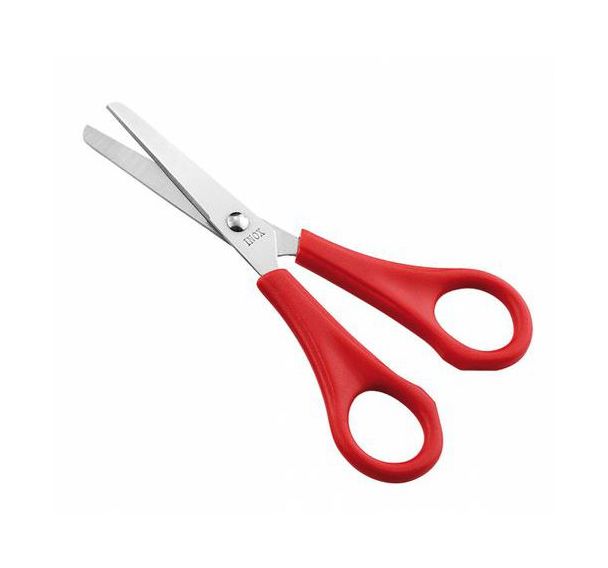 Ciseaux gradués, 13 cm pour gaucher