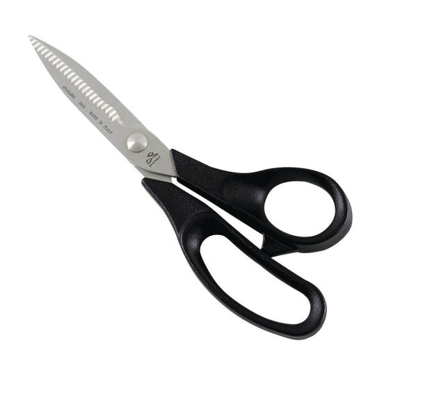Ciseaux poisson inox 180 mm