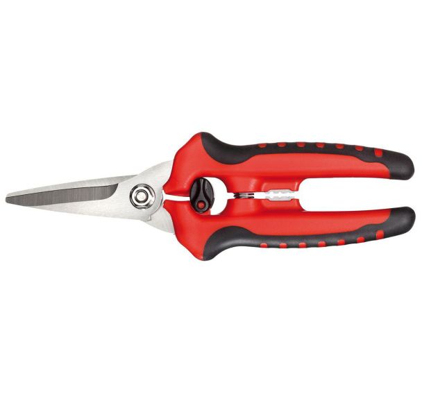 Ciseaux universels L.60mm lame 2K-manche