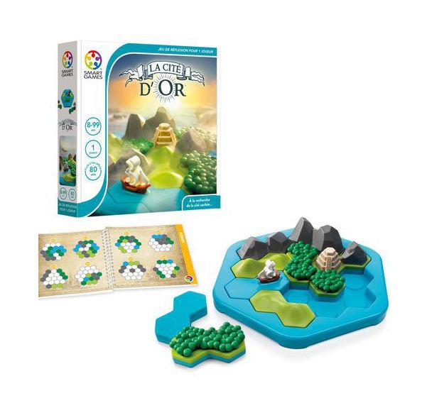 Cité d'or jeu